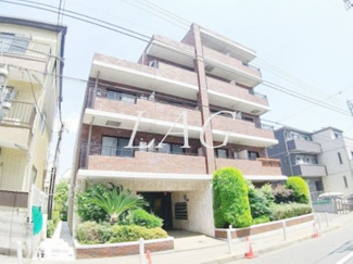 【外観】 | パラディーソ広尾 | 外観です。