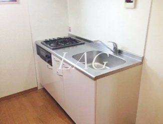 【キッチン】 | パラディーソ広尾 | キッチンです。