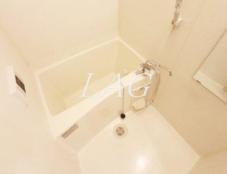 【浴室】 | パラディーソ広尾 | お風呂です。