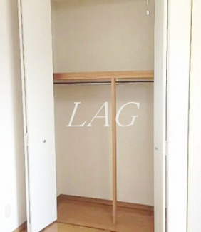 【収納】 | パラディーソ広尾 | 収納です。