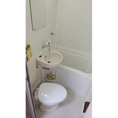 プラッセ小豆沢の内装