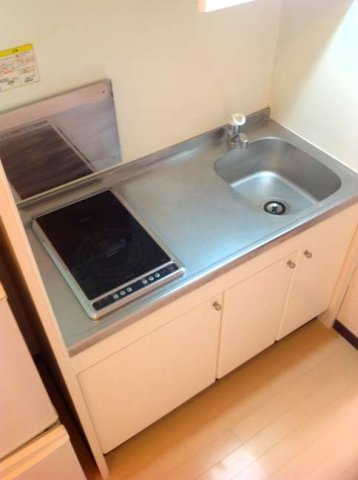 レオネクストフォレスタのキッチン