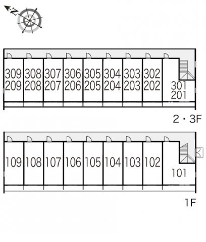 レオパレスガーデンビレッジのその他