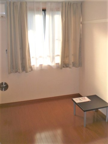 レオパレスパラドール　デ　徳丸の居間・リビング