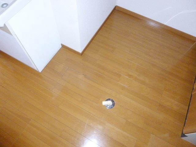 ドミール桜台の内装