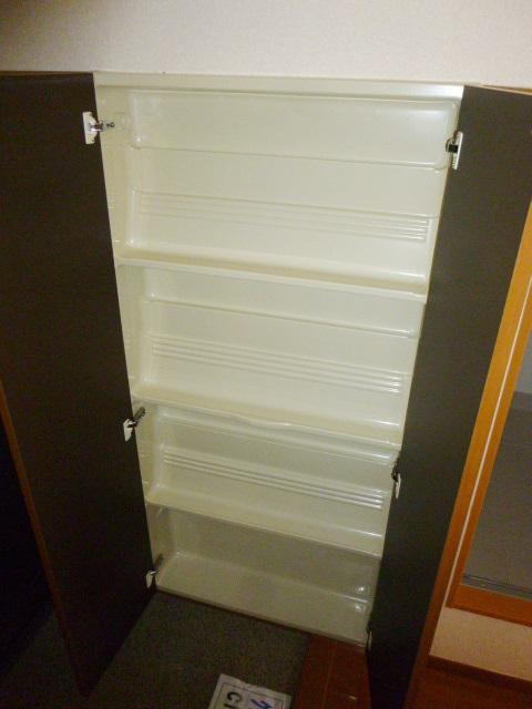 ドミール桜台の設備