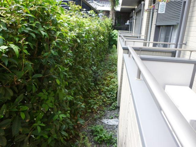 ドミール桜台の周辺