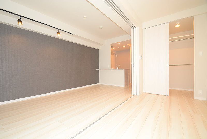 ステージグランデときわ台アジールコートの寝室