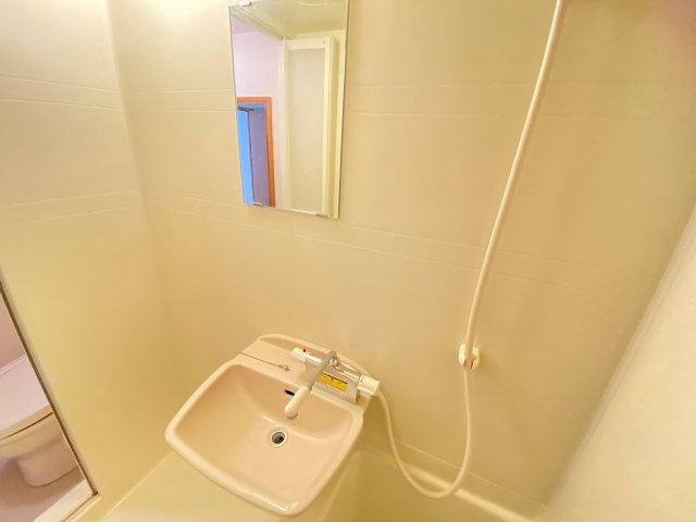 レオパレスパトリア志木の内装