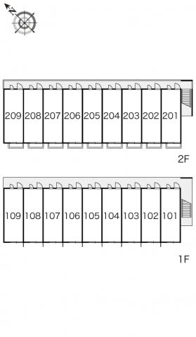 レオパレスパトリア志木のその他