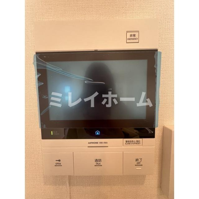 ウェルスクエア西蒲田のセキュリティ