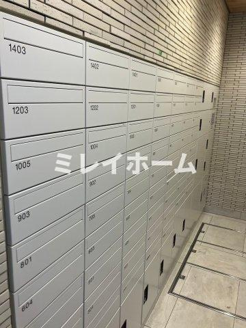 ウェルスクエア西蒲田のその他共用部分