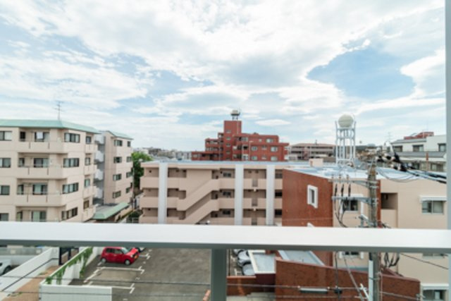 ヴァロータ氷川台の展望