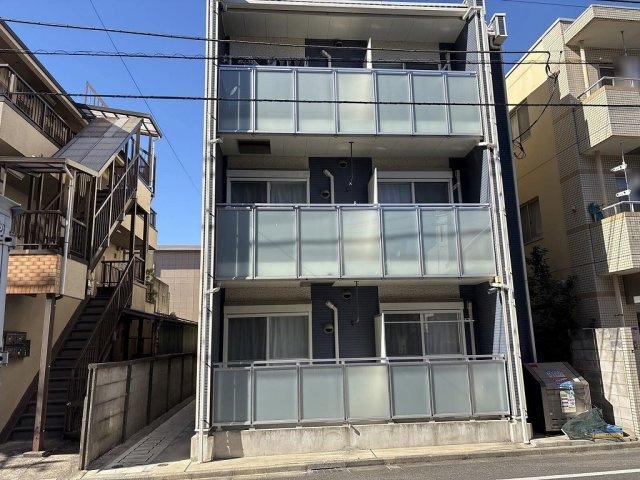 レオネクストスアの外観