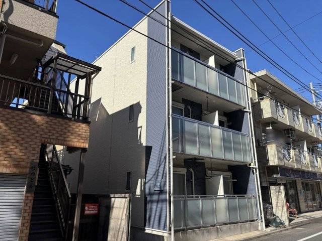 レオネクストスアの外観