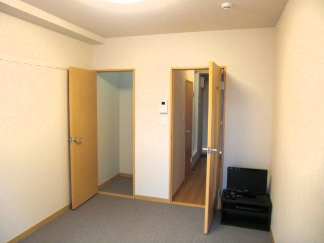 レオパレスラ　メイジュときわ台の居間・リビング