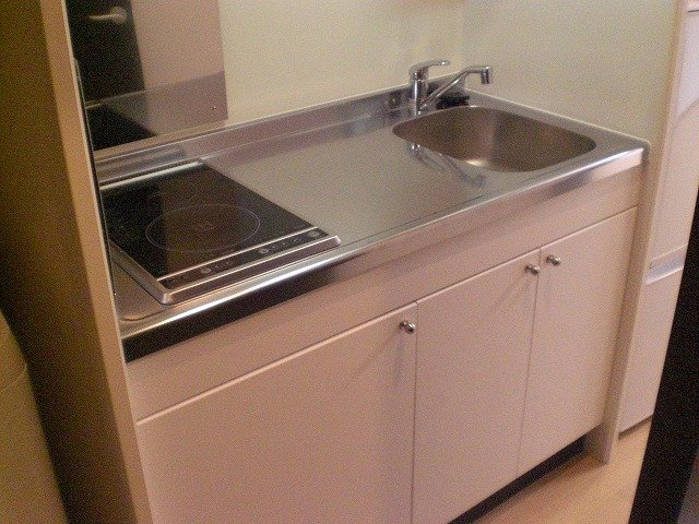 クレイノＨ１　ＹＡＹＯＩのキッチン