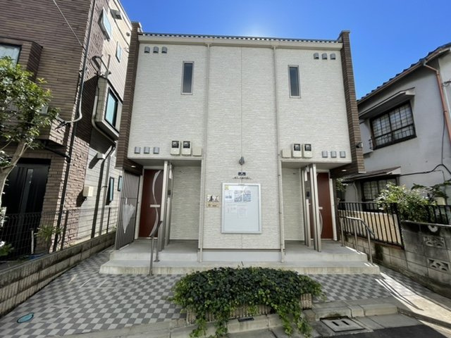 クレイノＨ１　ＹＡＹＯＩの外観