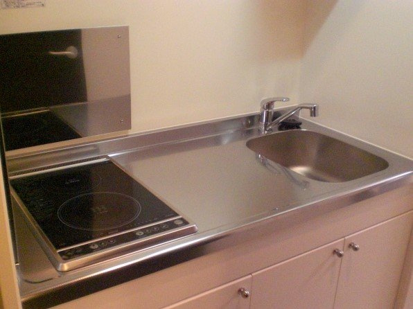 クレイノＨ１　ＹＡＹＯＩのキッチン