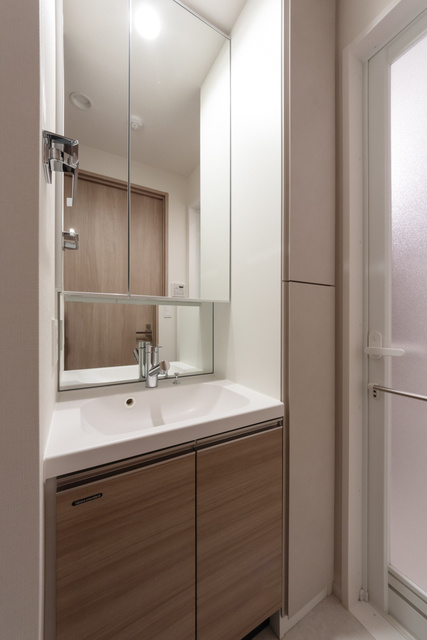 プラネソシエプラス桜台の洗面所|※写真は同タイプ住戸です。