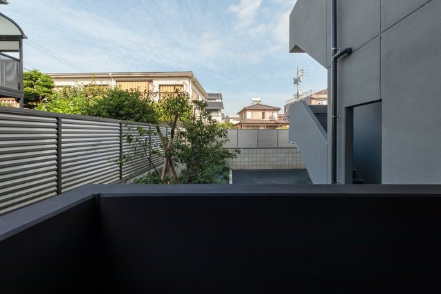 プラネソシエプラス桜台の展望