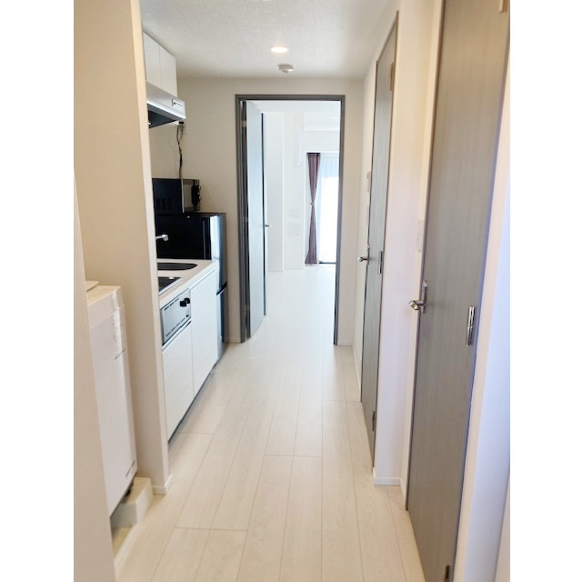 KNOTS大山の内装