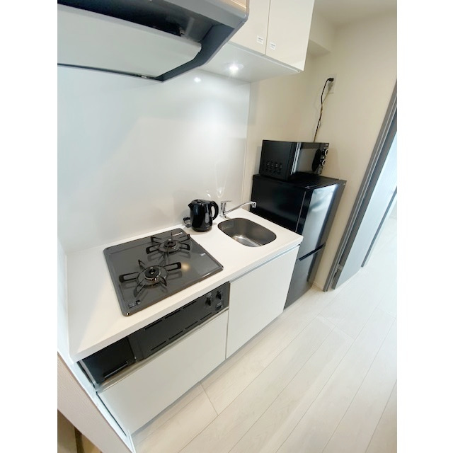 KNOTS大山の内装