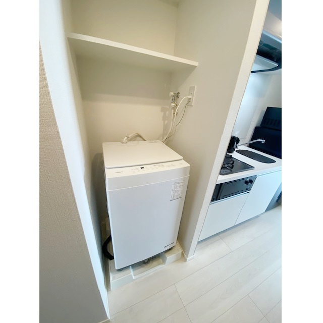 KNOTS大山の内装