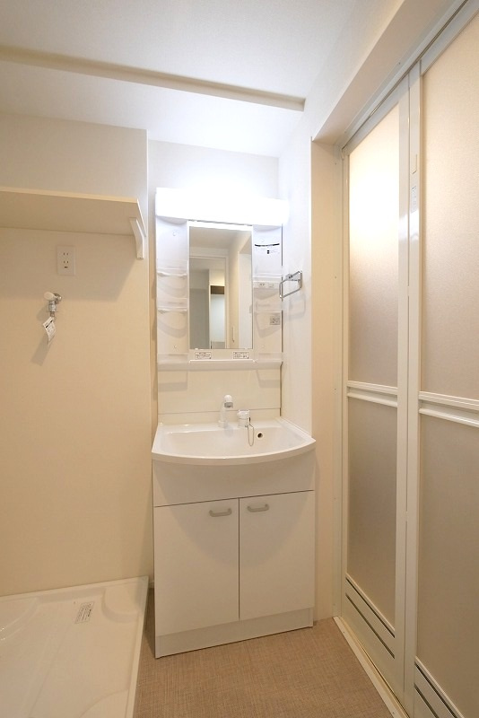 シャンペル三園の内装