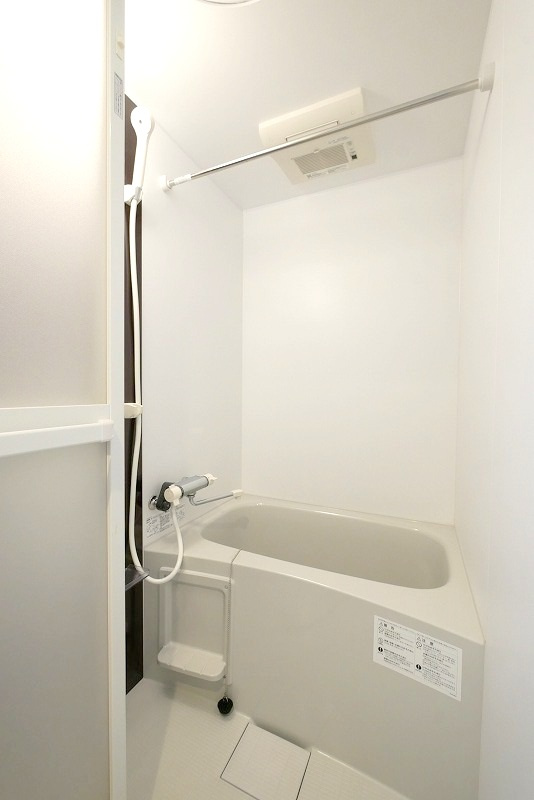 シャンペル三園の内装