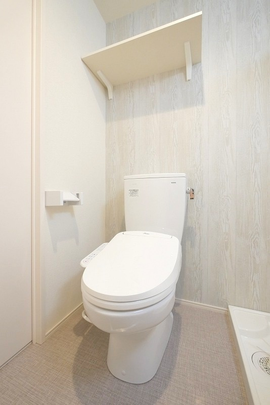 シャンペル三園の内装