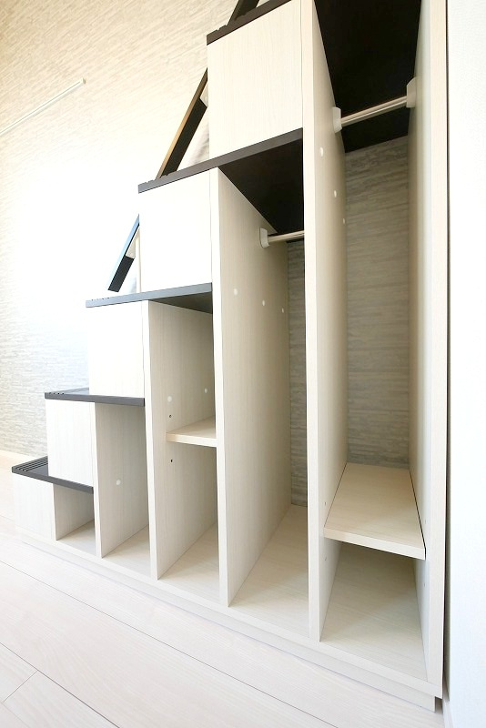 シャンペル三園の内装