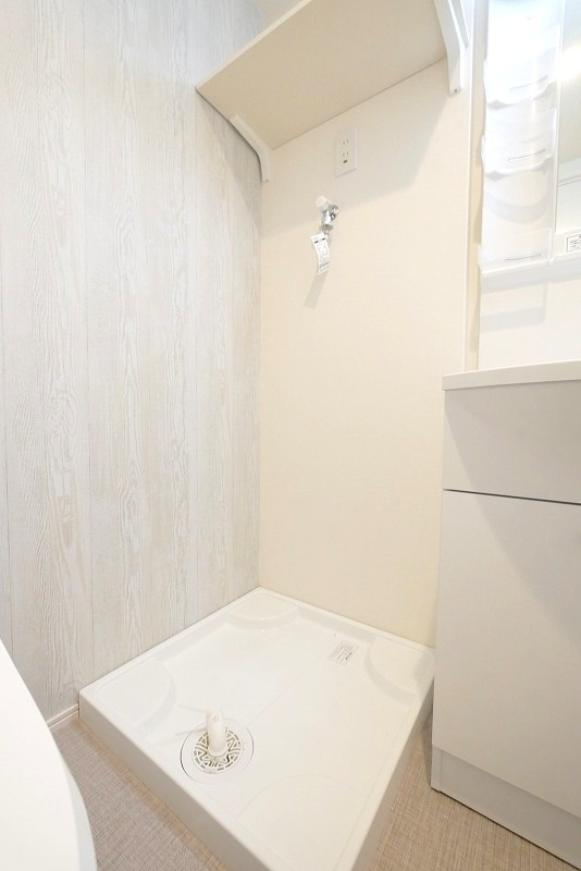 シャンペル三園の内装