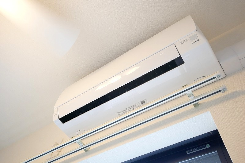 シャンペル三園の内装