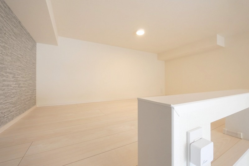 シャンペル三園の内装