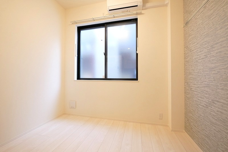 シャンペル三園の内装