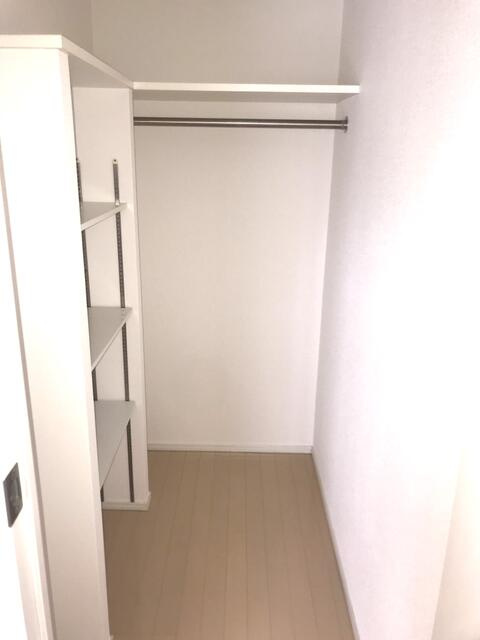 ＡＸＡＳ西高島平の収納