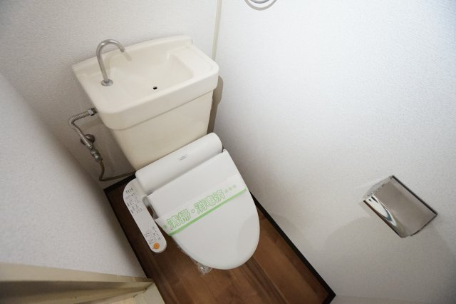 サンハイツ文京のトイレ