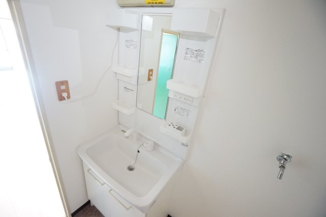 サンハイツ文京の洗面所