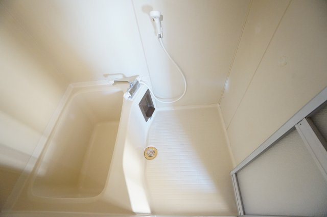 サンハイツ文京の浴室