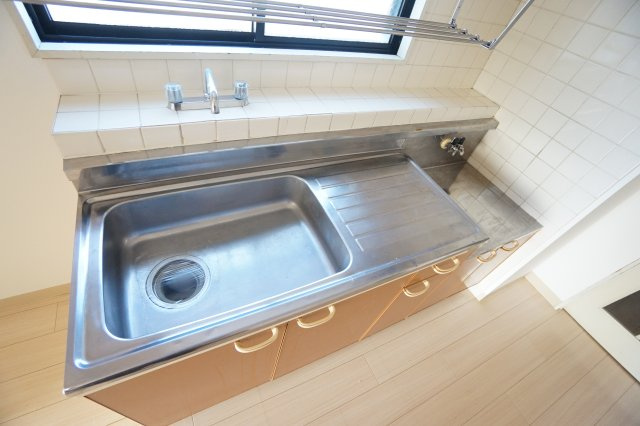 サンハイツ文京のキッチン