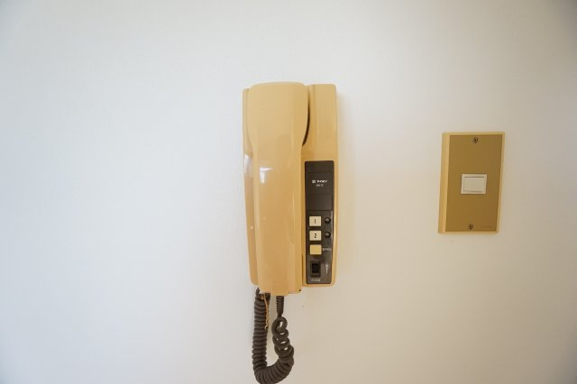 サンハイツ文京のセキュリティ