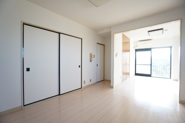 サンハイツ文京の居間・リビング