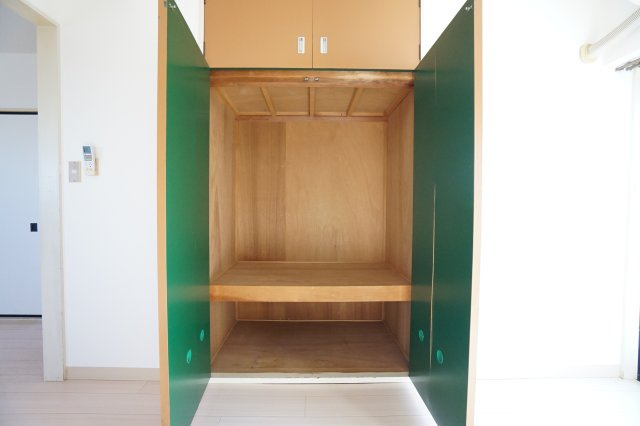 サンハイツ文京の収納