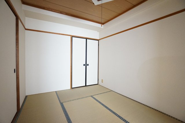 サンハイツ文京の和室