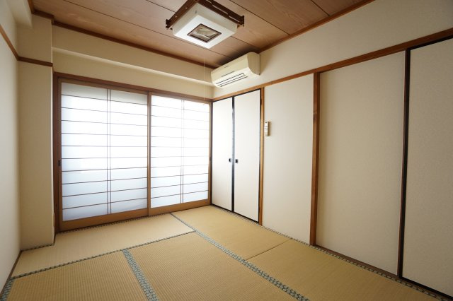 サンハイツ文京の和室