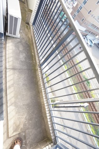 サンハイツ文京のバルコニー