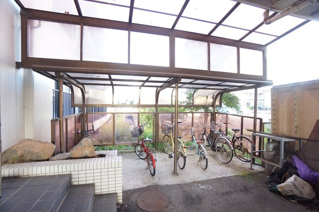 サンハイツ文京のその他共用部分