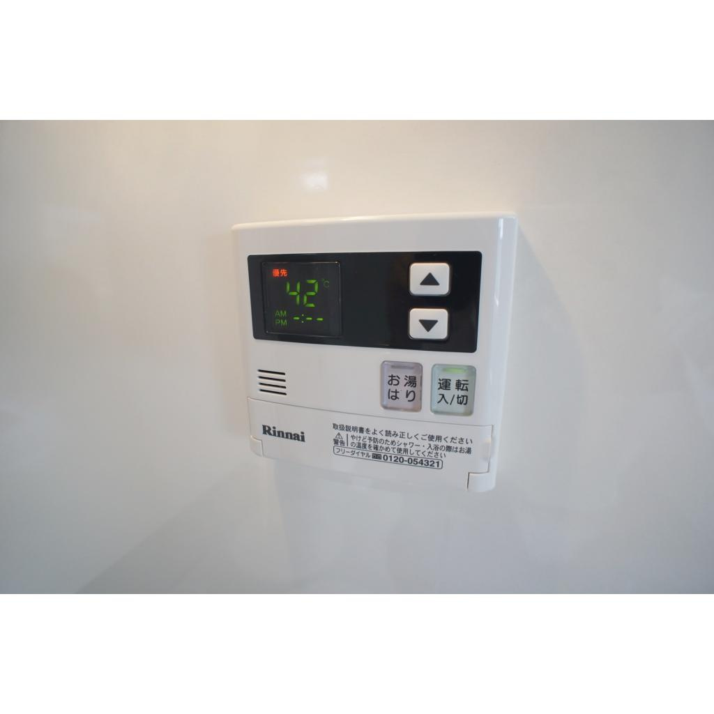 La Primavera　ラ・プリマヴェーラの設備