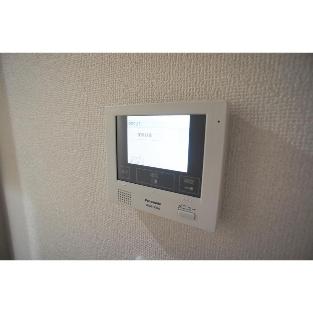 La Primavera　ラ・プリマヴェーラの設備